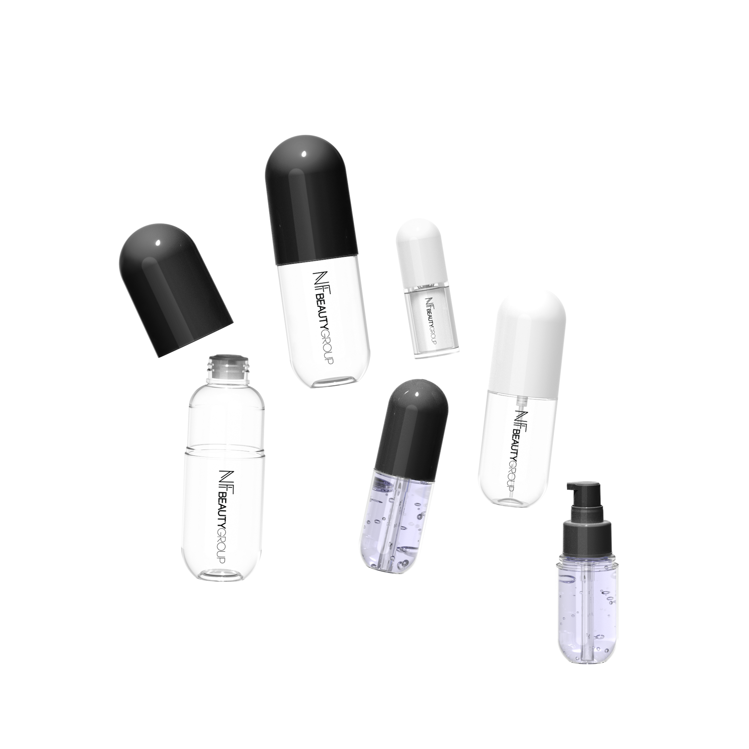 Chill Pills 200ml (F3 ZZ455)